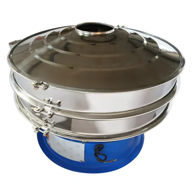 47.2 'Electric Vibrating Sieve Screen Shaker Sifter 220V 230018 - Photo 3