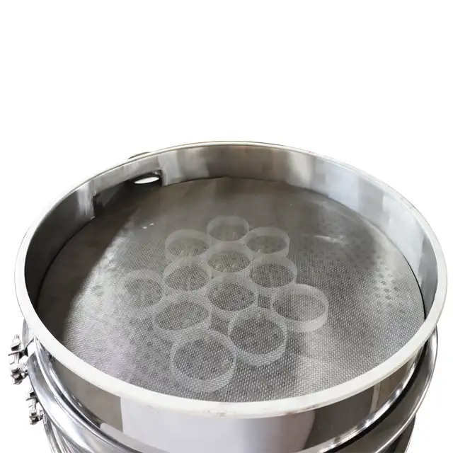 47.2 'Electric Vibrating Sieve Screen Shaker Sifter 220V 230018 - Photo 8