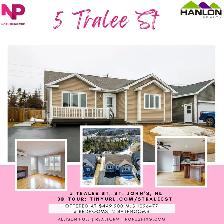 Move-in Ready 3 Bed 2 Bath Bungalow in Brookfield Plains