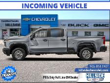 2026 Chevrolet Silverado 2500HD LT - $728 B/W