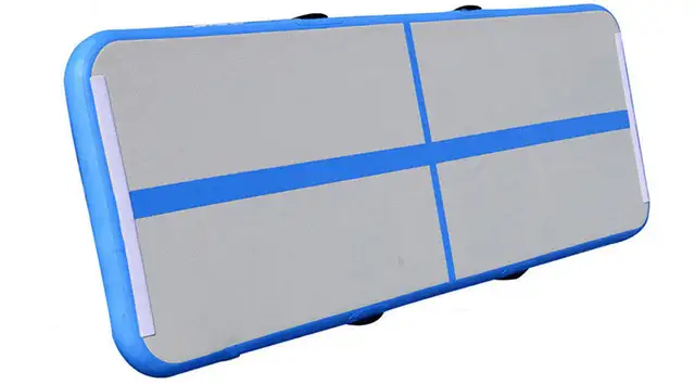 Promotion 26’PVC Inflatable Gymnastics Mat Exercise Mat 053162 - Photo 3