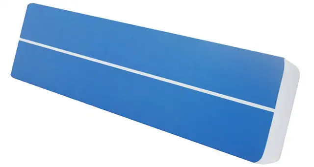Promotion 26’PVC Inflatable Gymnastics Mat Exercise Mat 053162 - Photo 4