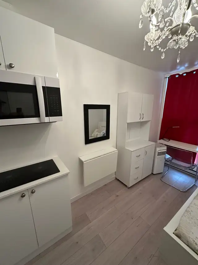 Furnished Studio Available Now - DOWNTOWN - Photo 5