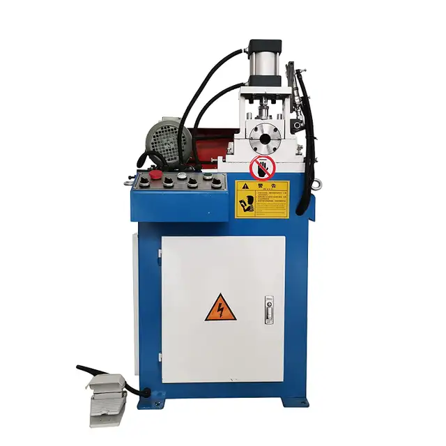 Single Head Chamfering Bevelling Deburring Machine 029156 - Photo 2