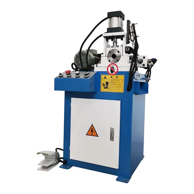 Single Head Chamfering Bevelling Deburring Machine 029156 - Photo 3