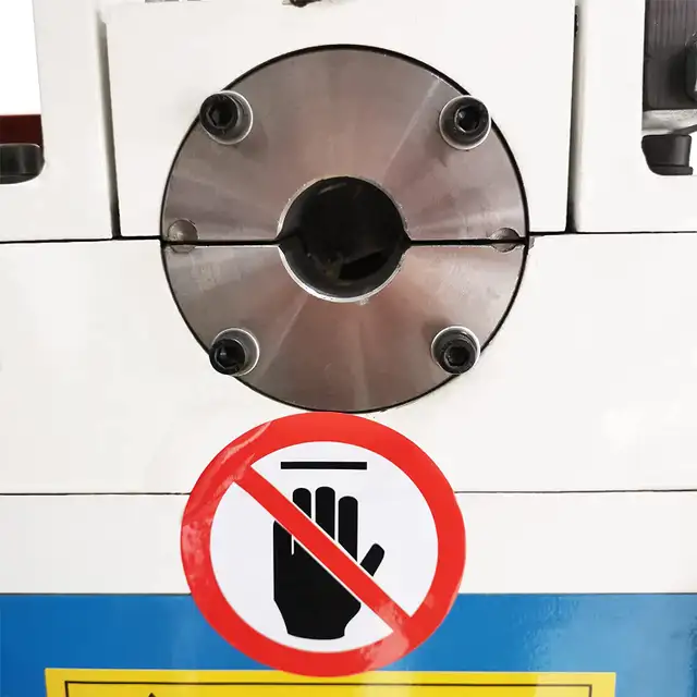 Single Head Chamfering Bevelling Deburring Machine 029156 - Photo 5