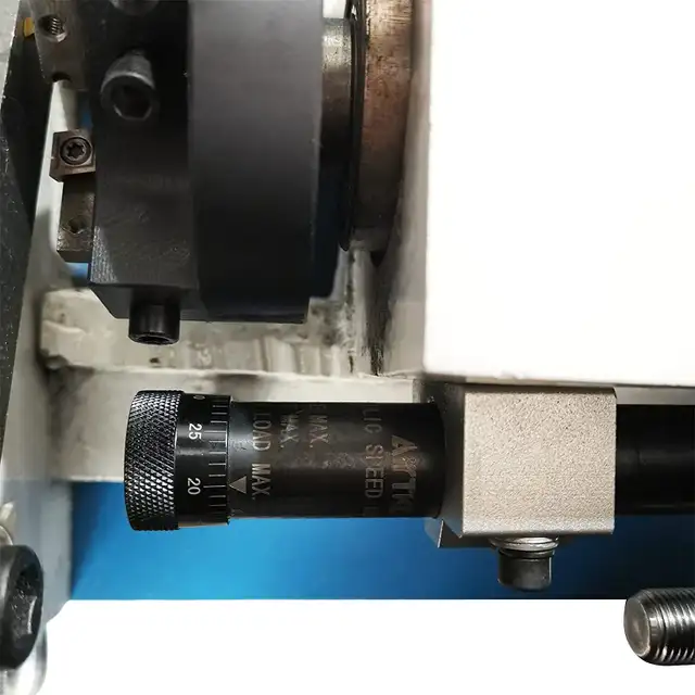 Single Head Chamfering Bevelling Deburring Machine 029156 - Photo 8