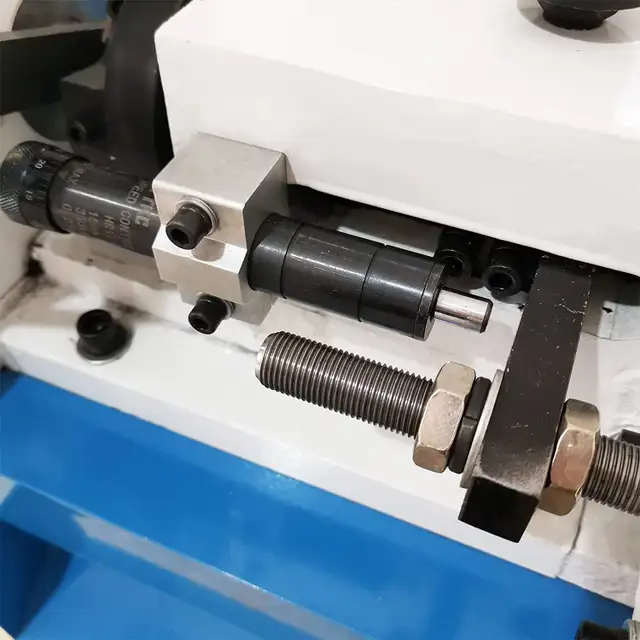 Single Head Chamfering Bevelling Deburring Machine 029156 - Photo 9