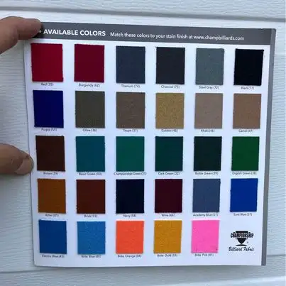 BILLARD9: changement de Tapis, Transport Reparation - Photo 4