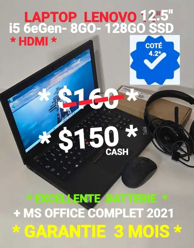 S.O.S INFORMATIQUE AU MEILLEUR PRIX GARANTIE - Photo 4