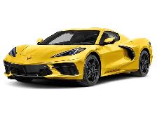 2026 Chevrolet Corvette Stingray