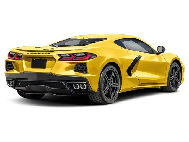 2026 Chevrolet Corvette Stingray - Photo 3