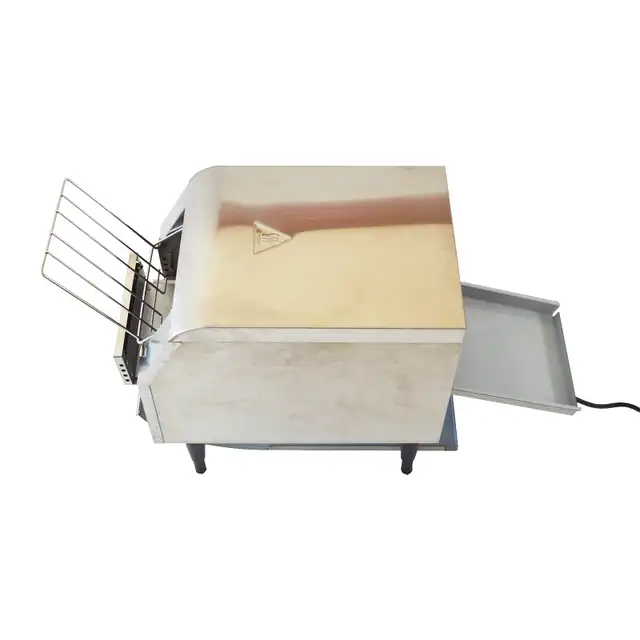 Commercial Conveyor Toaster Bread Bagel Food 110V 1500W 053195 - Photo 5