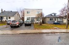 Appartement à Louer - 8 Rue Chevalier-de Rouville #2