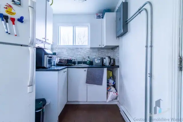 Appartement à Louer - 8 Rue Chevalier-de Rouville #2 - Photo 5