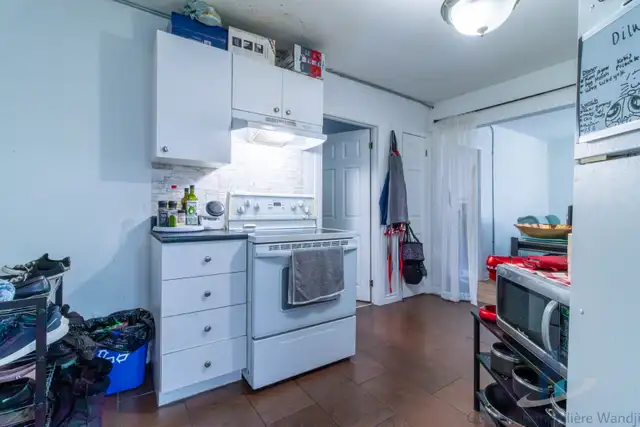 Appartement à Louer - 8 Rue Chevalier-de Rouville #2 - Photo 6