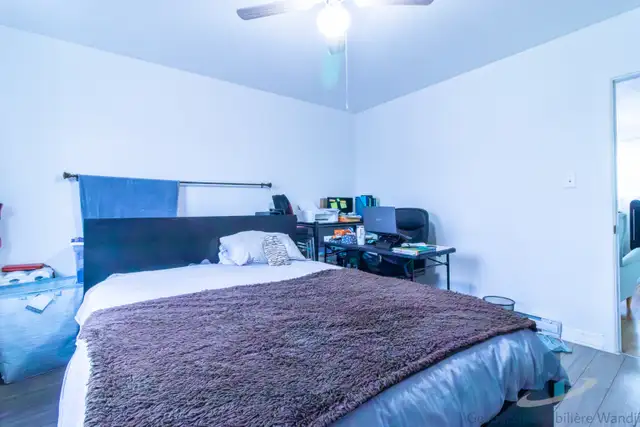 Appartement à Louer - 8 Rue Chevalier-de Rouville #2 - Photo 7