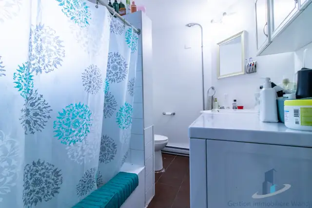 Appartement à Louer - 8 Rue Chevalier-de Rouville #2 - Photo 10