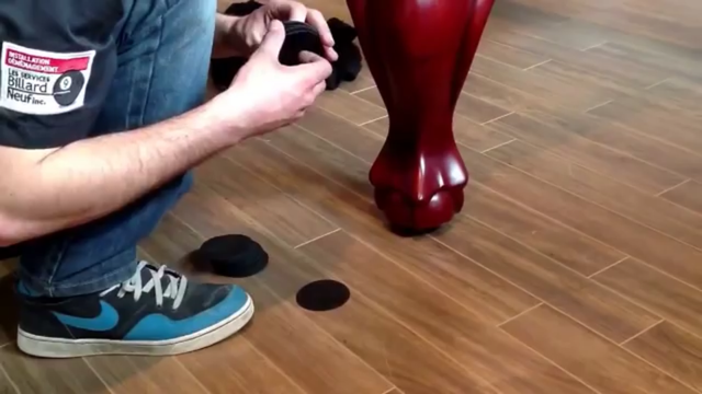 BILLARD9: changement de Tapis, Transport Reparation - Photo 7