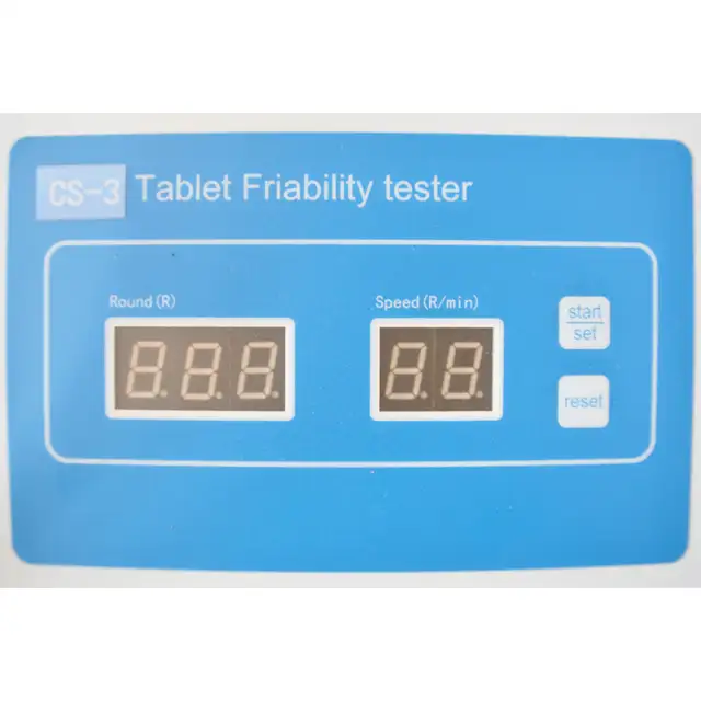 CS-3 Counter Brittleness Tester  110V  056329 - Photo 6