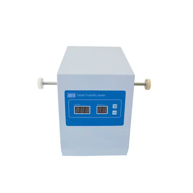 CS-3 Counter Brittleness Tester  110V  056329 - Photo 8