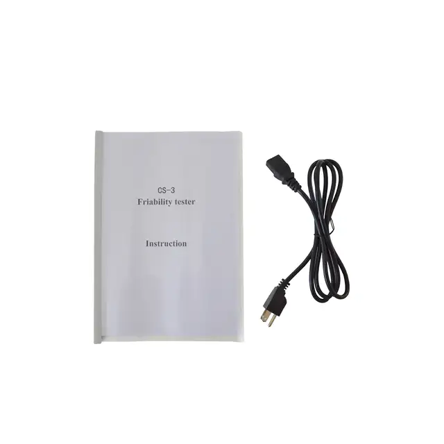 CS-3 Counter Brittleness Tester  110V  056329 - Photo 10