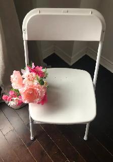 RENTAL CHAIR $1.95 each LIMITED TIME OFFER Barrie