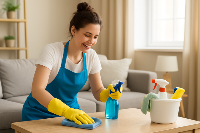 House Cleaning For London