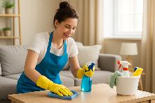 House Cleaning For London