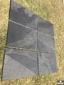 Brazilian Black Porcelain Slabs – 24x36 – Only $5.85/sq