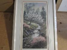 Jacques Fugere Limited Print 'La Source'