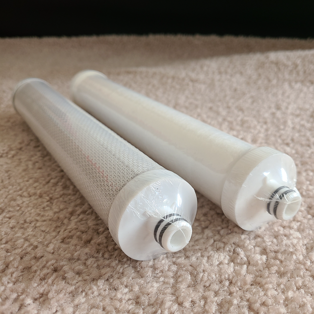 Sediment Filter & Carbon Block Filter (2 pc) for RO water system
