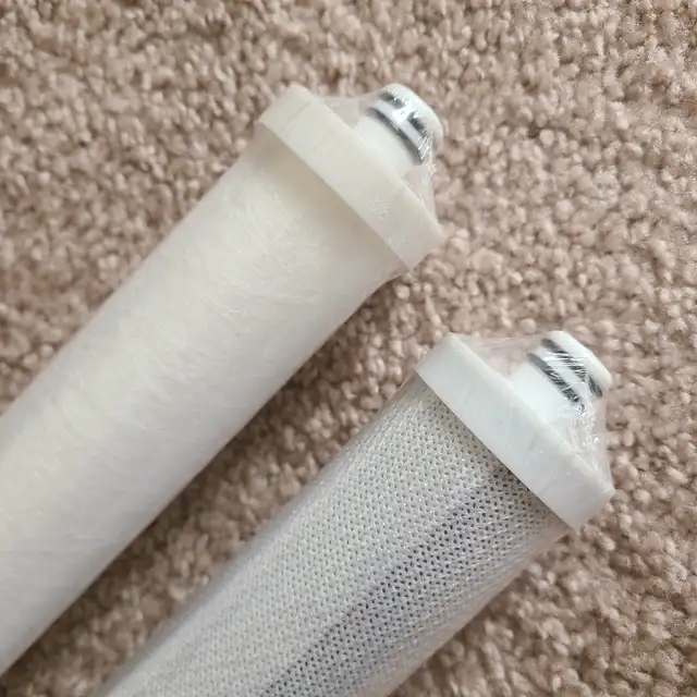 Sediment Filter & Carbon Block Filter (2 pc) for RO water system - Photo 4