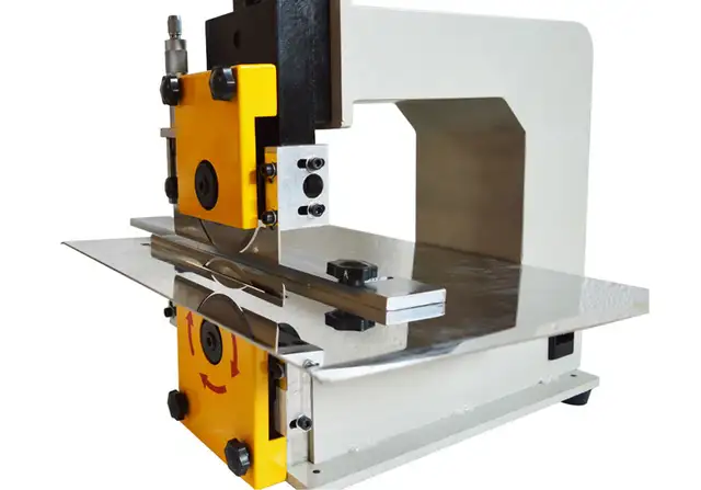 110V V-Cut Groove PCB Separator Sub Board Guillotine 022502 - Photo 6