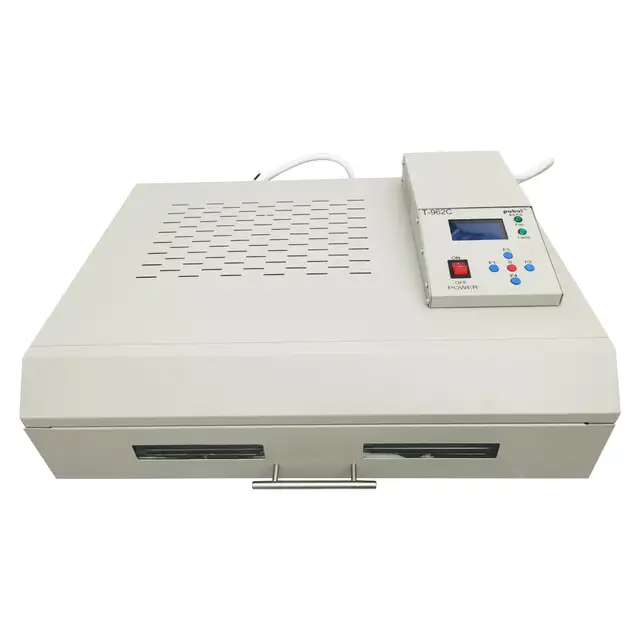 Reflow Oven Reflow Soldering Machine 110V 2500W  022686