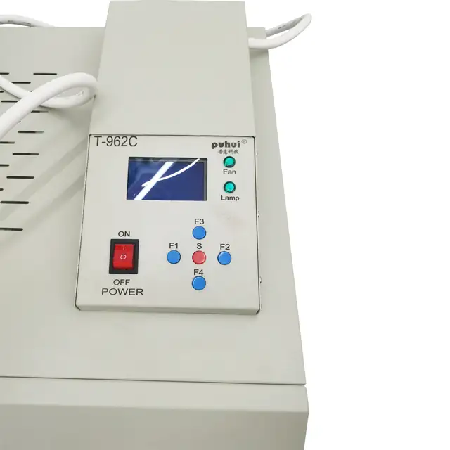 Reflow Oven Reflow Soldering Machine 110V 2500W  022686 - Photo 5