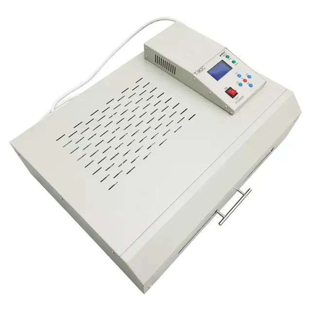 Reflow Oven Reflow Soldering Machine 110V 2500W  022686 - Photo 8