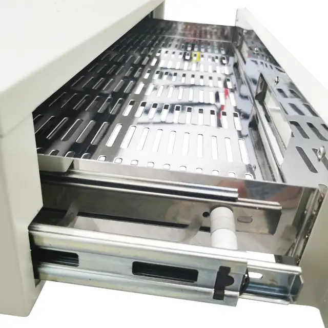 Reflow Oven Reflow Soldering Machine 110V 2500W  022686 - Photo 9