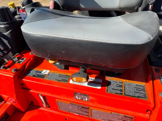 2019 Kubota Z421 Zero Turn Mower 60" Deck - Photo 5