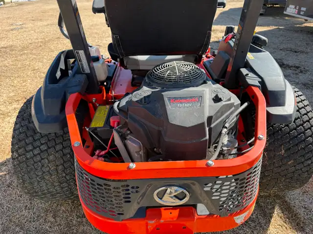 2019 Kubota Z421 Zero Turn Mower 60" Deck - Photo 7