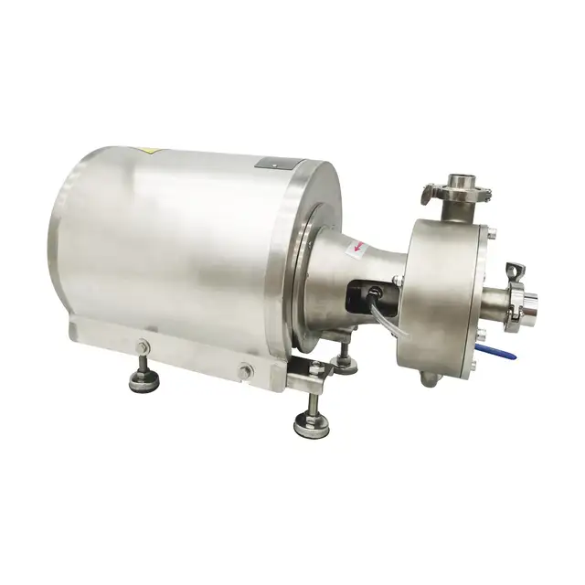 New 110V 2.2KW Emulsion pump High Shear Emulsifying Pump 022709