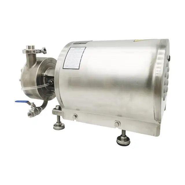 New 110V 2.2KW Emulsion pump High Shear Emulsifying Pump 022709 - Photo 2