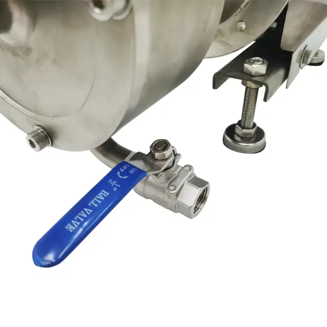 New 110V 2.2KW Emulsion pump High Shear Emulsifying Pump 022709 - Photo 4