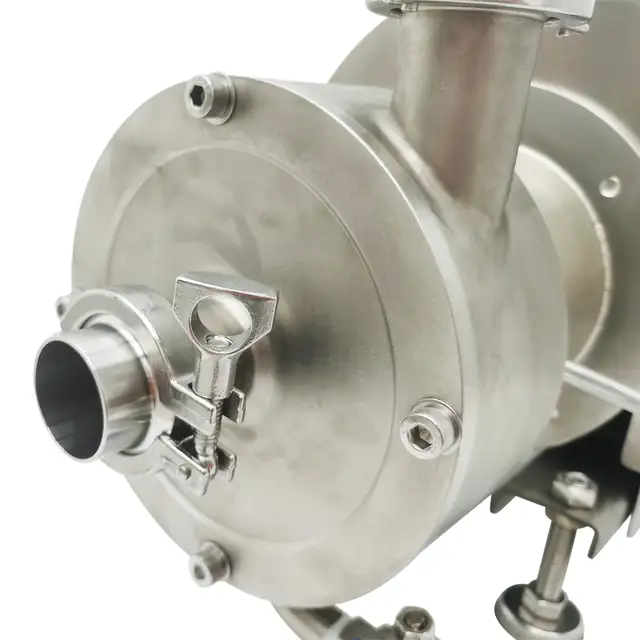 New 110V 2.2KW Emulsion pump High Shear Emulsifying Pump 022709 - Photo 5