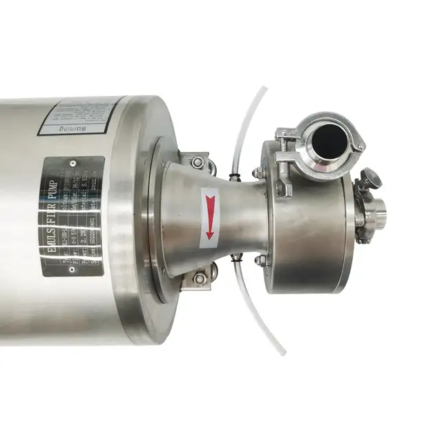 New 110V 2.2KW Emulsion pump High Shear Emulsifying Pump 022709 - Photo 7