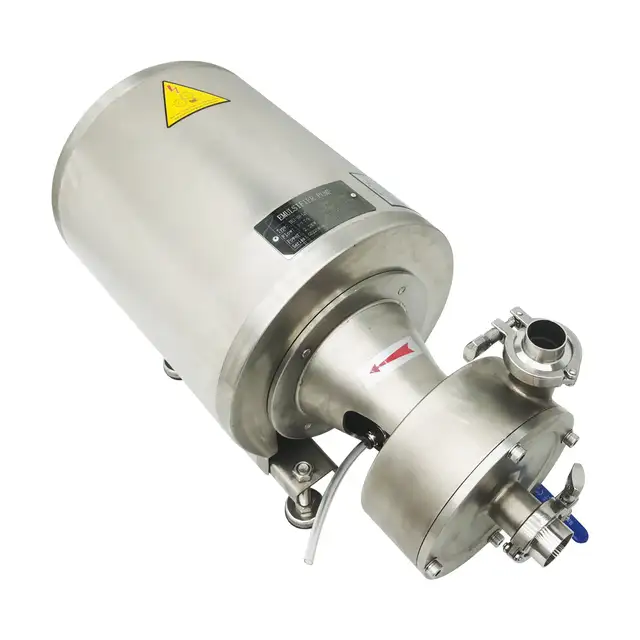 New 110V 2.2KW Emulsion pump High Shear Emulsifying Pump 022709 - Photo 8