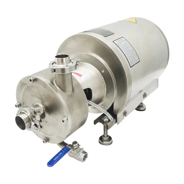New 110V 2.2KW Emulsion pump High Shear Emulsifying Pump 022709 - Photo 9