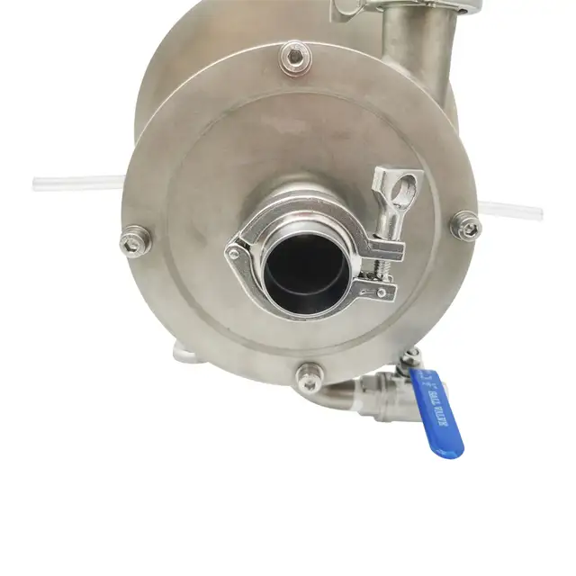 New 110V 2.2KW Emulsion pump High Shear Emulsifying Pump 022709 - Photo 10