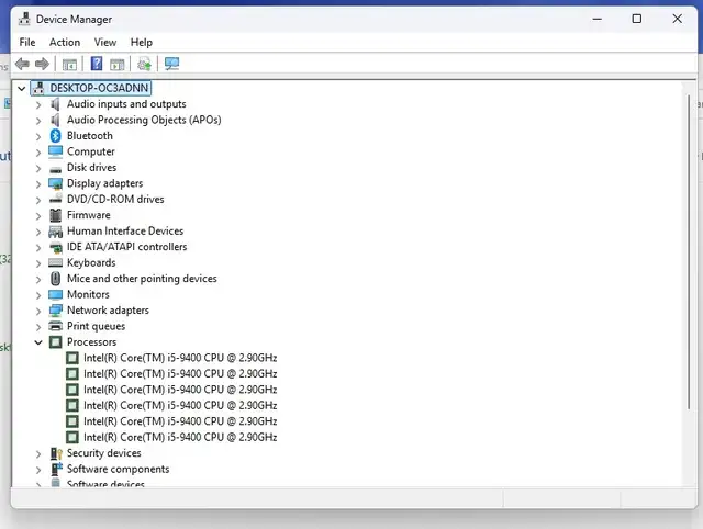 9thGen i5 4.1 GHz  Six Core 16GigsDDR4GT710 M.2SSD WiFi - Photo 6