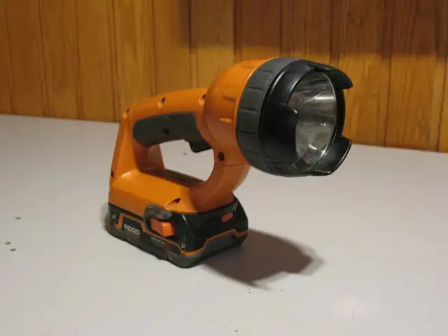 3 RIDGID 18 Volt Cordless Power Tools - Photo 3